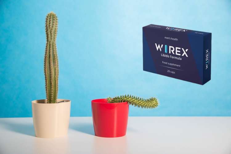 wirex uporaba