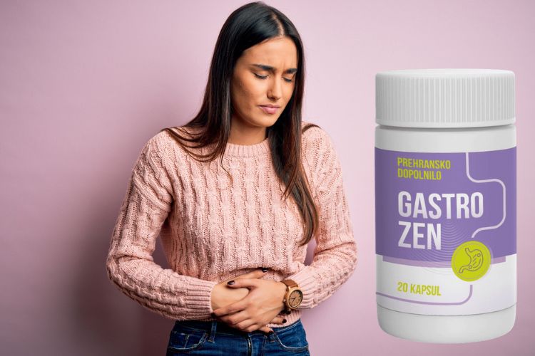 Gastro ZEN sestava