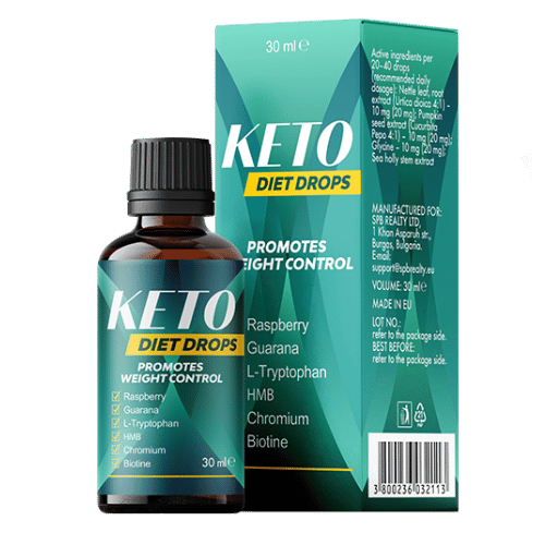 Keto Diet Drops