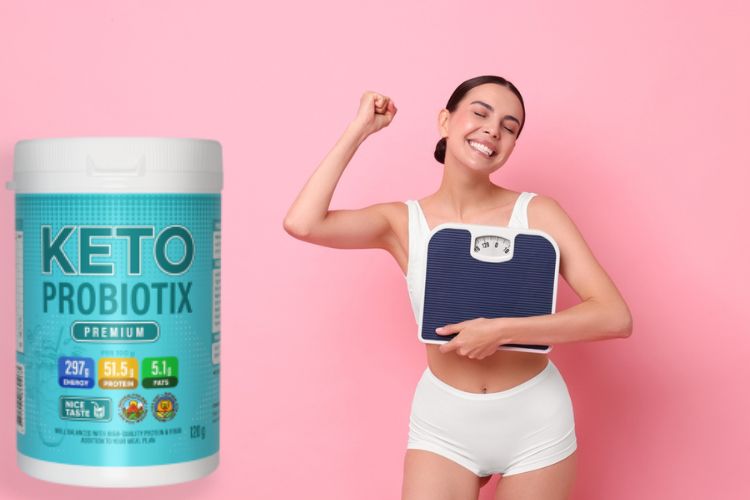 Keto Probiotix cena