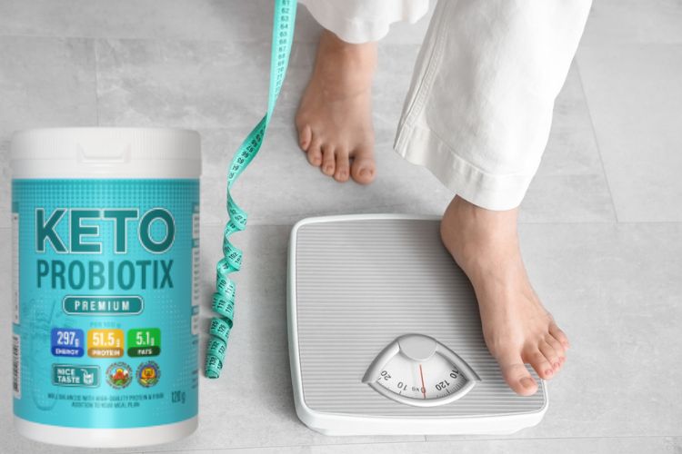 Keto Probiotix sestava