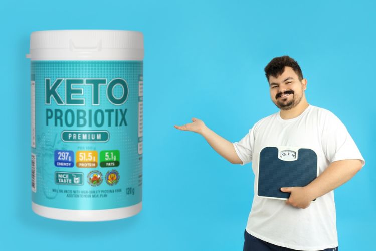 Keto Probiotix uporaba