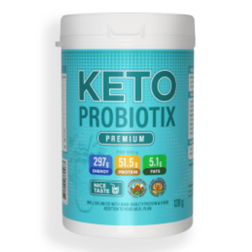 Keto Probiotix