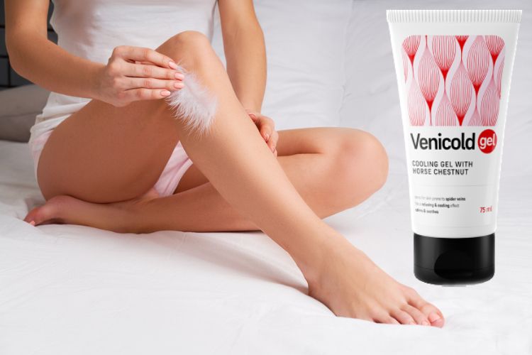 Venicold Gel uporaba