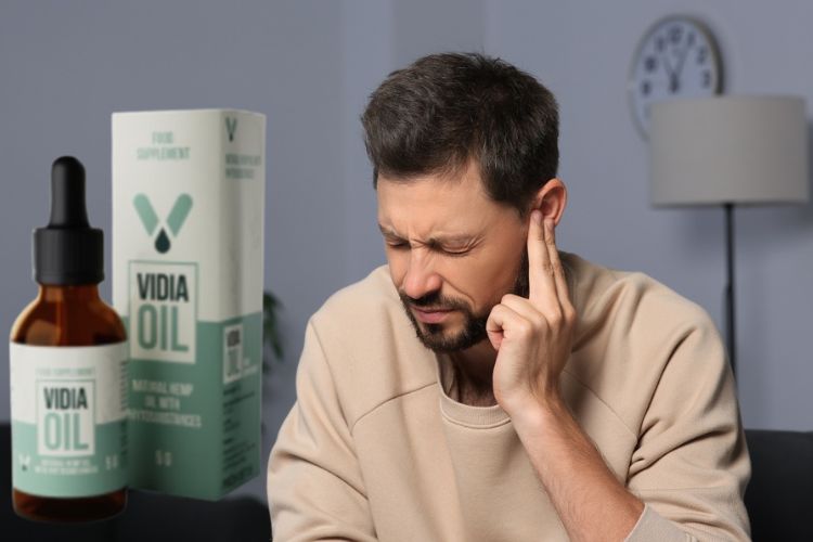 Vidia Oil sestava