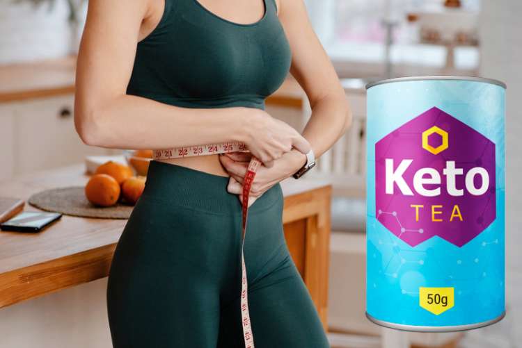 Keto Tea uporaba