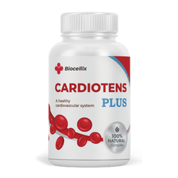 Cardiotens Plus Slovenija
