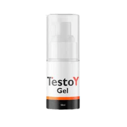 TestoY Gel Slovenija